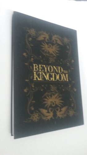 Beyond The Kingdom (Kisaki Official Personal History Book With Phantasmagoria Premium Dvd)