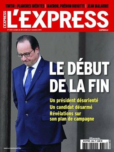 L'express 3356 