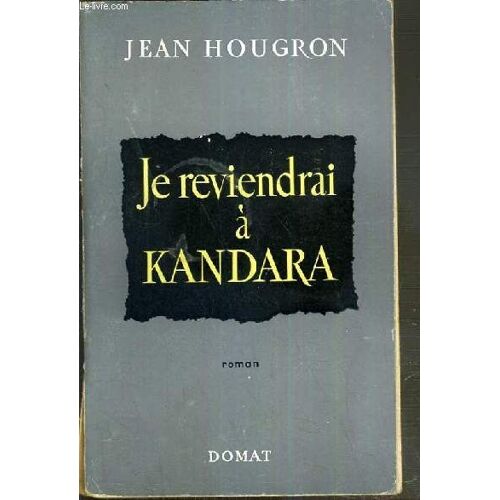 Je Reviendrai A Kandara