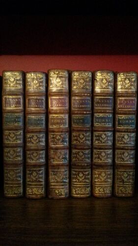 Causes Célèbres Et Intéressantes Avec Les Jugemens Qui Les Ont Décidées, 6 Tomes