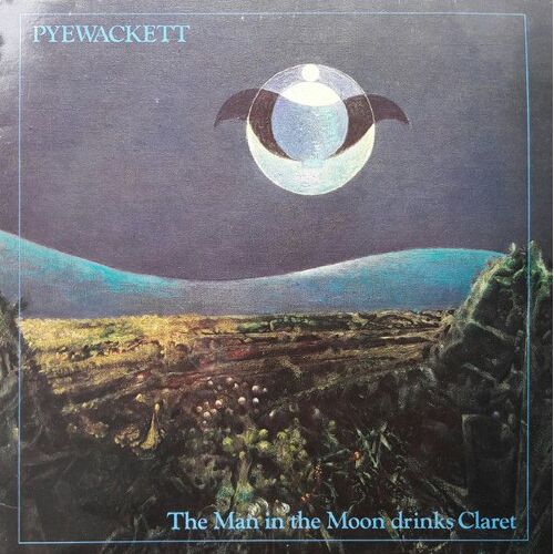 The Man In The Moon Drinks Claret