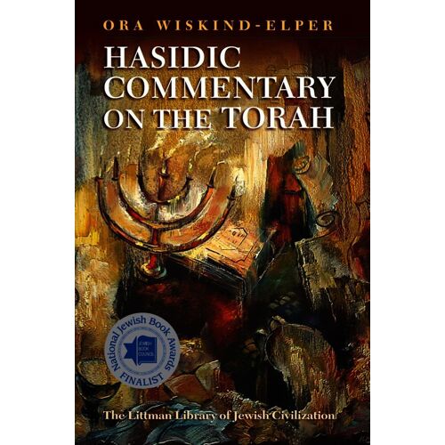 Hasidic Commentary On The Torah