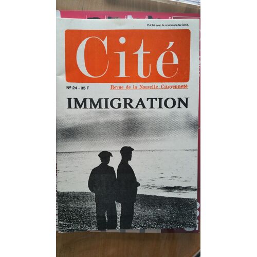 Cite Revue De La Nouvelle Citoyennete