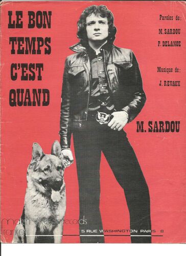 Le Bon Temps C'est Quand