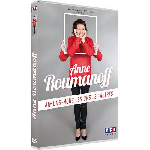 Anne Roumanoff - Aimons-Nous Les Uns Les Autres