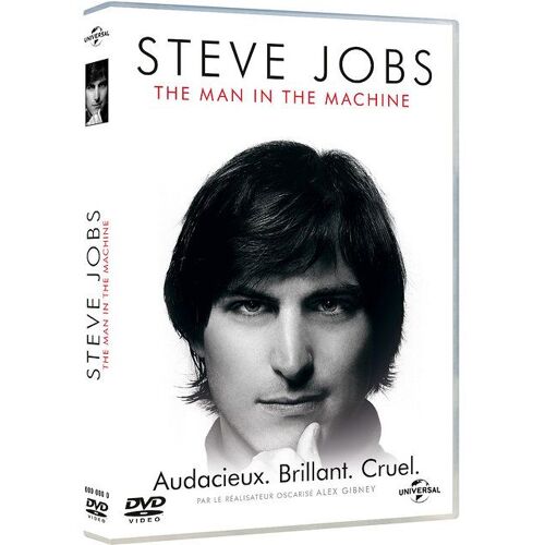 Steve Jobs: The Man In The Machine