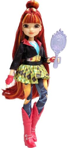 L'ecole Des Licornes Poupee 24 Cm Valentina Unicorn Academy