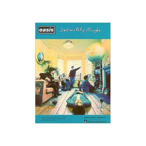 Oasis: Definitely Maybe