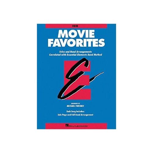 Essential Elements Movie Favorites