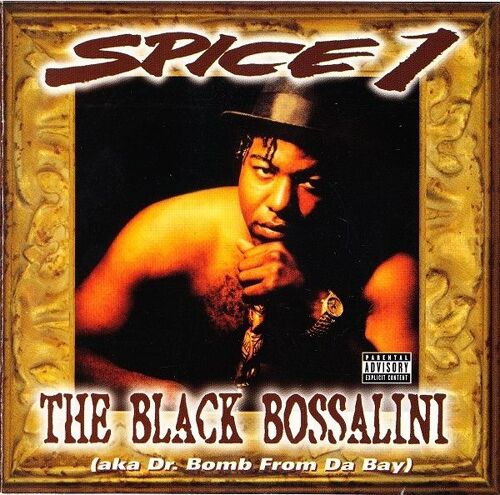 Black Bossalini (Aka Dr. Bomb From Da Bay)