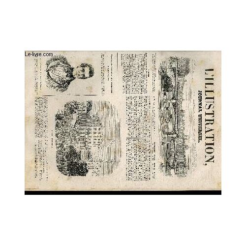 L'illustration Journal Universel N° 93 - Élection Du Président Des États-Unis. M. James-Knox Polk; Meeting À La Tammany-Hall. ¿ Courrier De Paris. ¿ Histoire De La Semaine. Exécution En ...