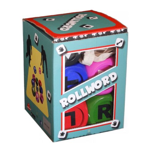 Topi Games Rollword