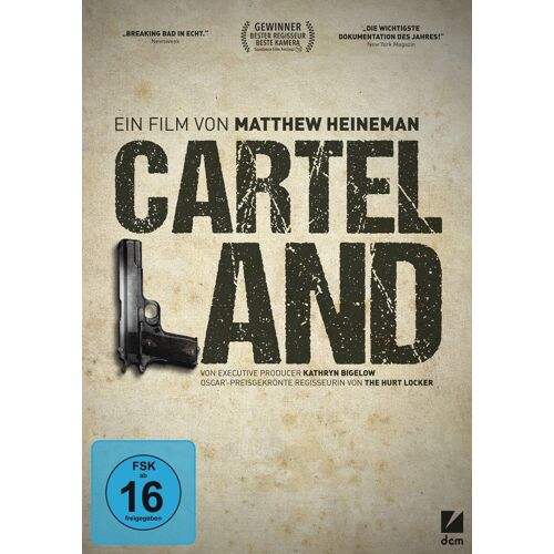 Cartel Land