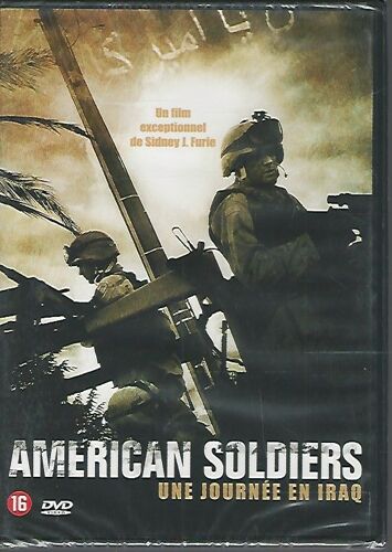 American Soldiers - Une Journée En Iraq