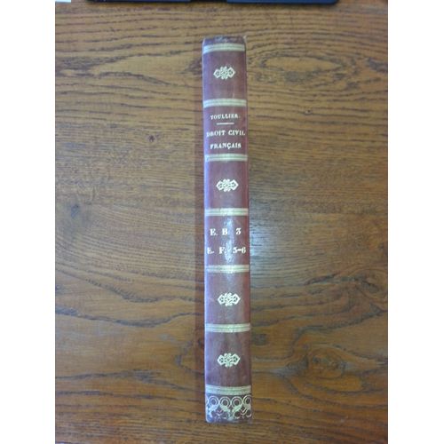 Le Droit Civil Français Suivant L'ordre Du Code Tome 3