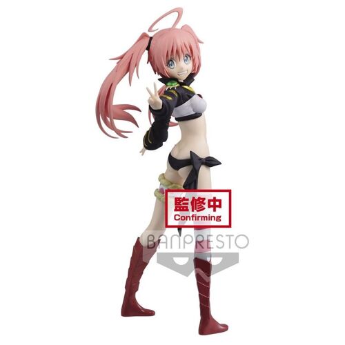 That Time I... Slime - Milim - Figurine Banpresto 16cm