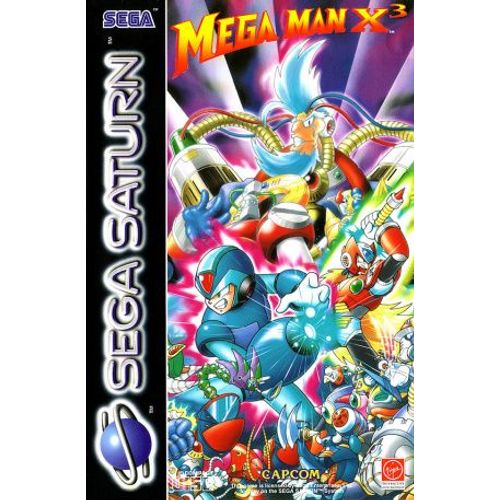 Mega Man X3