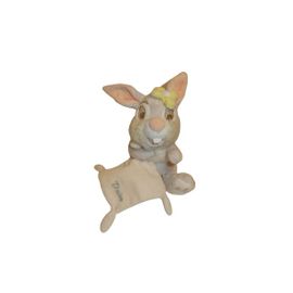 Doudou lapin Panpan peluche mouchoir Disney