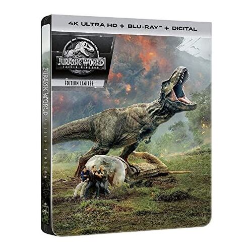 Jurassic World - Fallen Kingdom