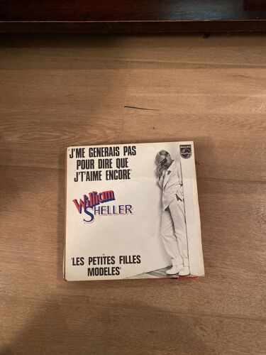 William Sheller J'me Generais Pas Pour Dire Que J't'aime Encore