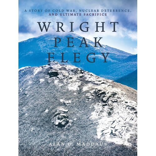 Wright Peak Elegy