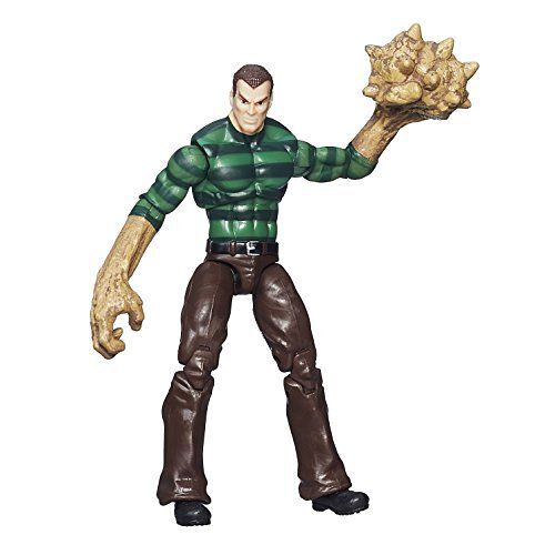 Marvel - Infinite Series - Sandman - Figurine 10 Cm