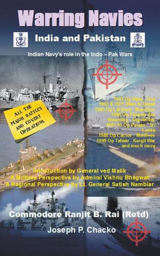 Warring Navies - India And Pakistan