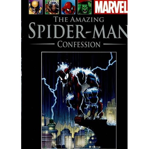 Marvel Comics, La Collection De Référence The Amazing Spider-Man / Confession - Tome 30