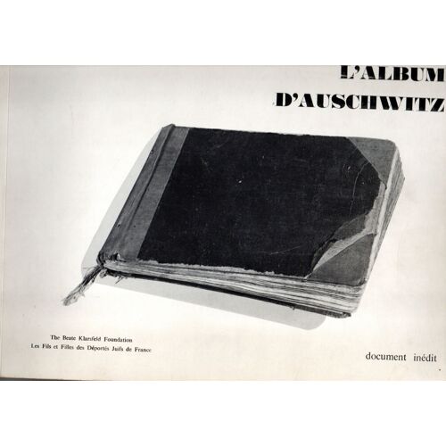 L'album D'auschwitz , Édition 1980