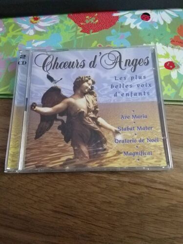 Voix D'enfants Choir Of Trinity College Of Cambridge Dresdner Kreuzchor Orchestre Philharmonique De Dresde Martin Flämig Dennis Naseband Jochen Kowalski Kammerorchester Cpe Bach Dir Hartmut Haenchen