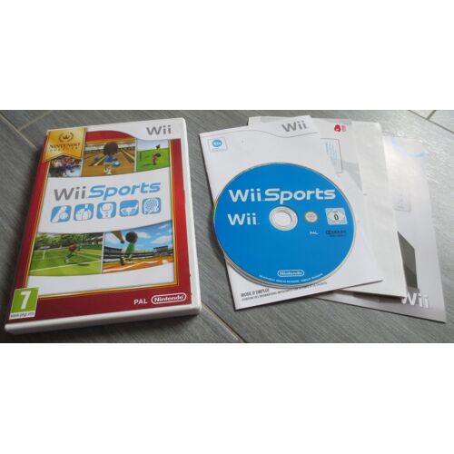 Wii Sports Nintendo Selects [Nintendo Wii]