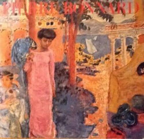 Pierre Bonnard - Exposition Musee Rath - 09/04/1981-08/06/1981