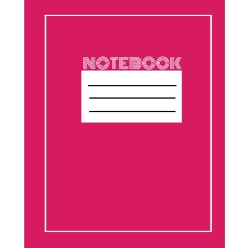 Composition Notebook Journal 100 Pages Of Lined College Ruled Paper. More Colors Available Just Click On Author's Name. School College Work Home: ... Paper Check Out Our Different Colors Perfec