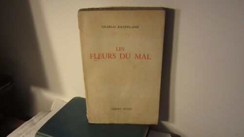 Les Fleurs Du Mal, Suivies De Petits Poèmes En Prose. Collection : Les Grands Maîtres
