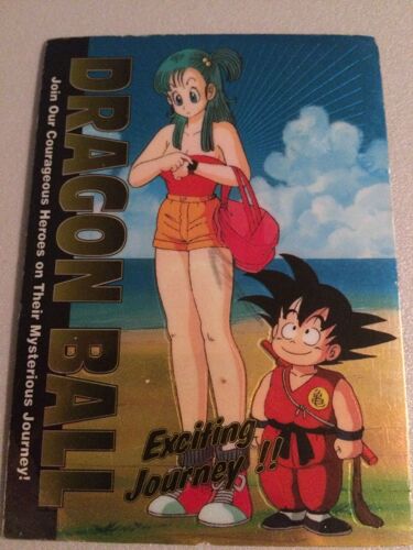 Dragon Ball The Episodes 1