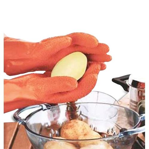 Gants ?Pluche Patates Facile Pomme De Terre