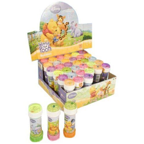Jouets D Été Sport Pres/ 36 Baby Bulle Winnie 60ml