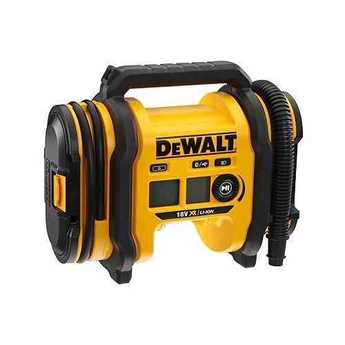 Gonfleur D'air Électrique Dewalt Batterie Xr 18v Dcc018n