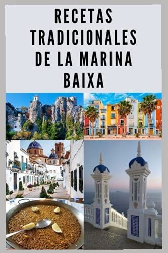 Recetas Tradicionales De La Marina Baixa