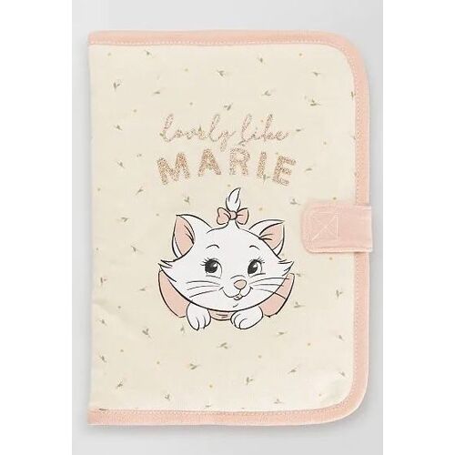 Protège Carnet Disney Chat Marie Lovely Like Naissance Bébé