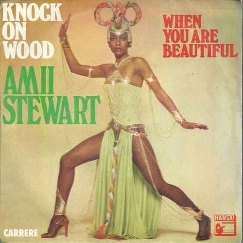 Knock On Wood (Eddie Floyd & Steve Cropper) 3'39  /  When You Are Beautiful (Barry Leng & Simon May) 3'54