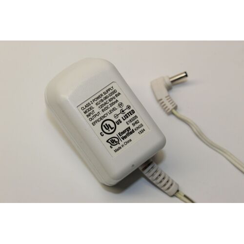 Graco Adaptateur 6v Pour Moniteurs Bébé Sound Select/Ultra Clear [2l01vib À 2l05vib]