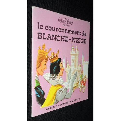 Le Couronnement De Blanche-Neige