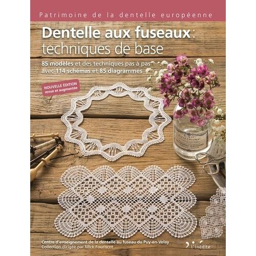 Dentelle Aux Fuseaux - Techinques De Base