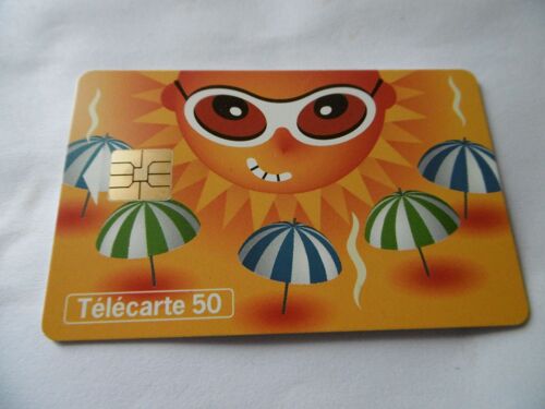 Carte Téléphone - Numéros Utiles - Voilà Les Beaux Jours ... - 50 U - 07/99 - So3