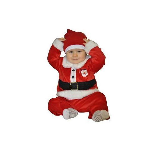 Déguisement Bébé Garçon Noël-6/12 Mois