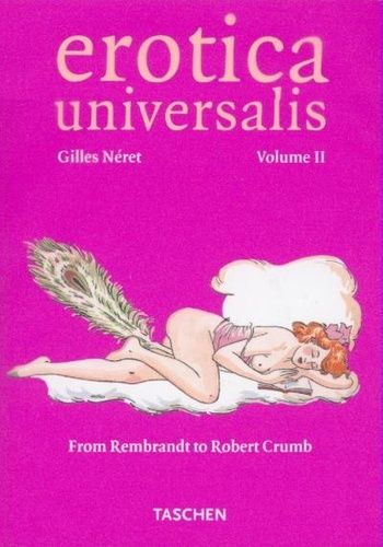 Erotica Universalis Volume Ii
