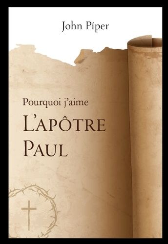J'aime L'apôtre Paul