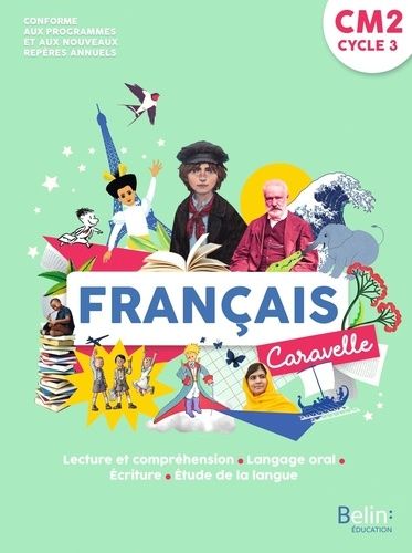 Français Cm2 Caravelle