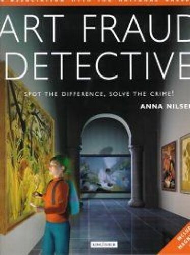 Art Fraud Detective: Spot The Difference, Solve The Crime